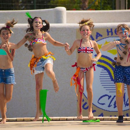 Appartamenti Mare Azzurro システィアーナ エクステリア 写真