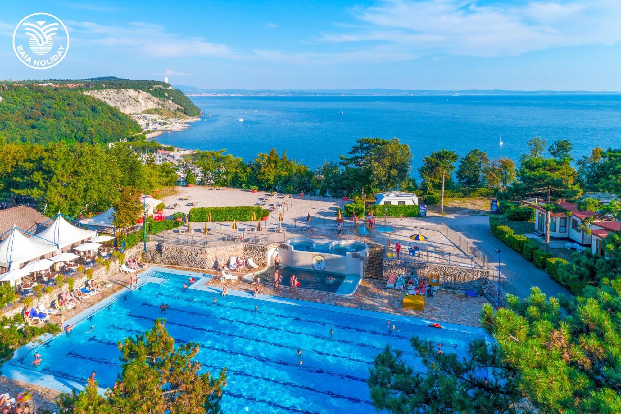 Appartamenti Mare Azzurro システィアーナ エクステリア 写真